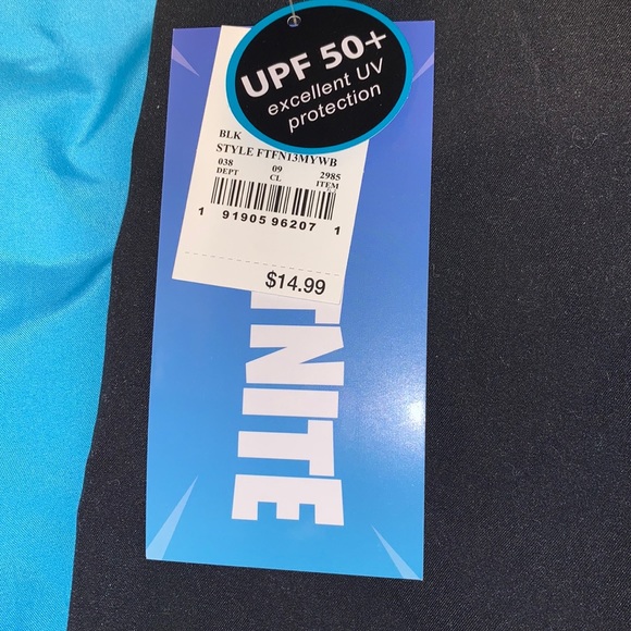 ***SOLD***Youth Swim Trunks - Picture 3 of 4